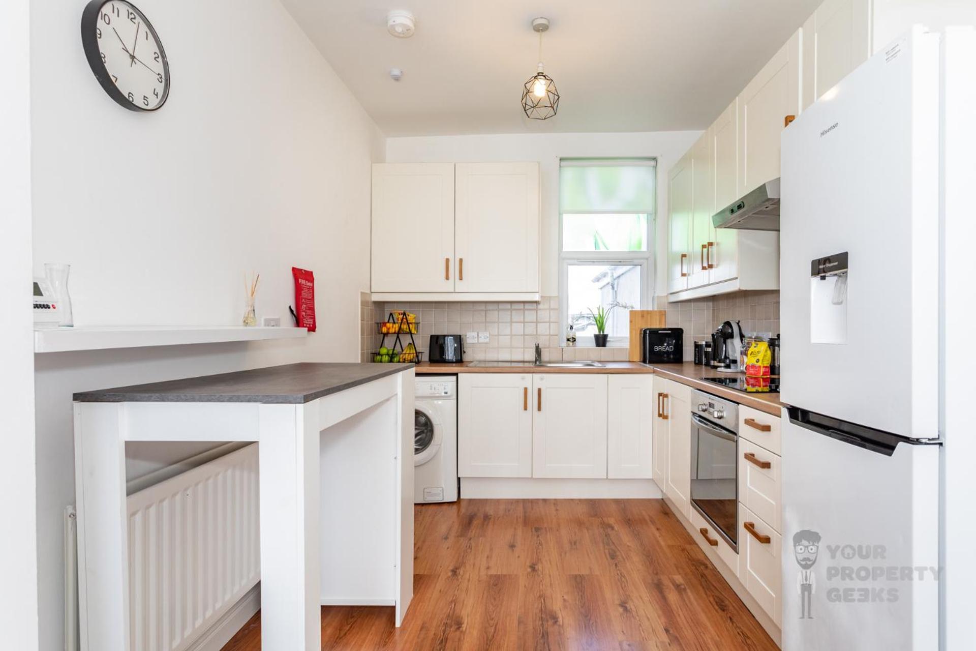 Attic Style 2 Bed Duplex Apartment With Rooftop Patio Belfast Exterior foto